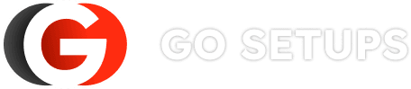 Go Setups & Go Fast logo, discount code JACKZER for 10% off your first order (GLOBAL)
