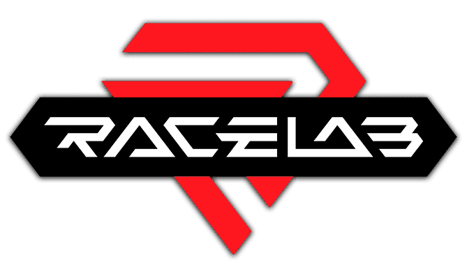 RaceLab logo, discount code JACKZER for 10% off