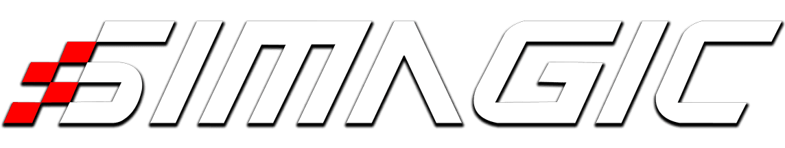SIMAGIC logo, discount code JACKZER for 3% off (GLOBAL)