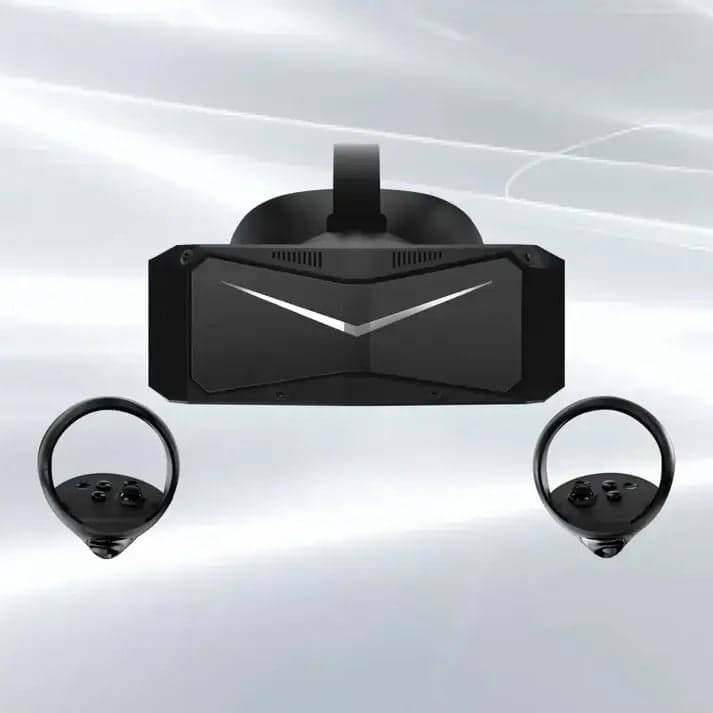 Crystal VR Headsets: Light, Super QLED, Super OLED.