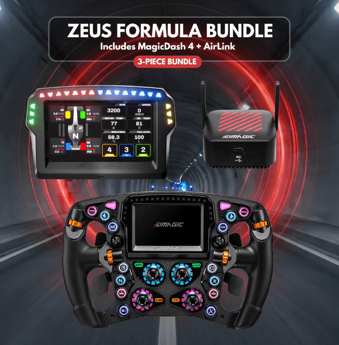 Zeus Full Wireless Bundles
